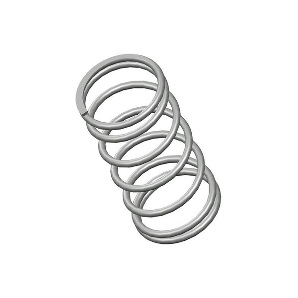 Approved Vendor Compression Spring, O=1.687, L= 3.50, W= .135 G309959365 - main